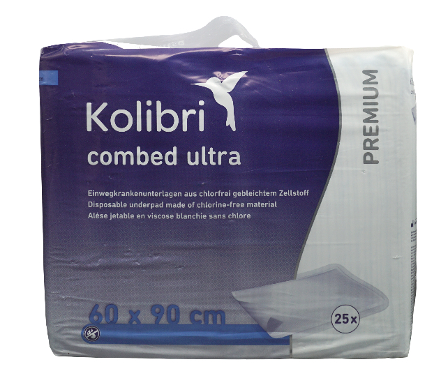 Foto zeigt Beispiel für Bettschutzeinlage